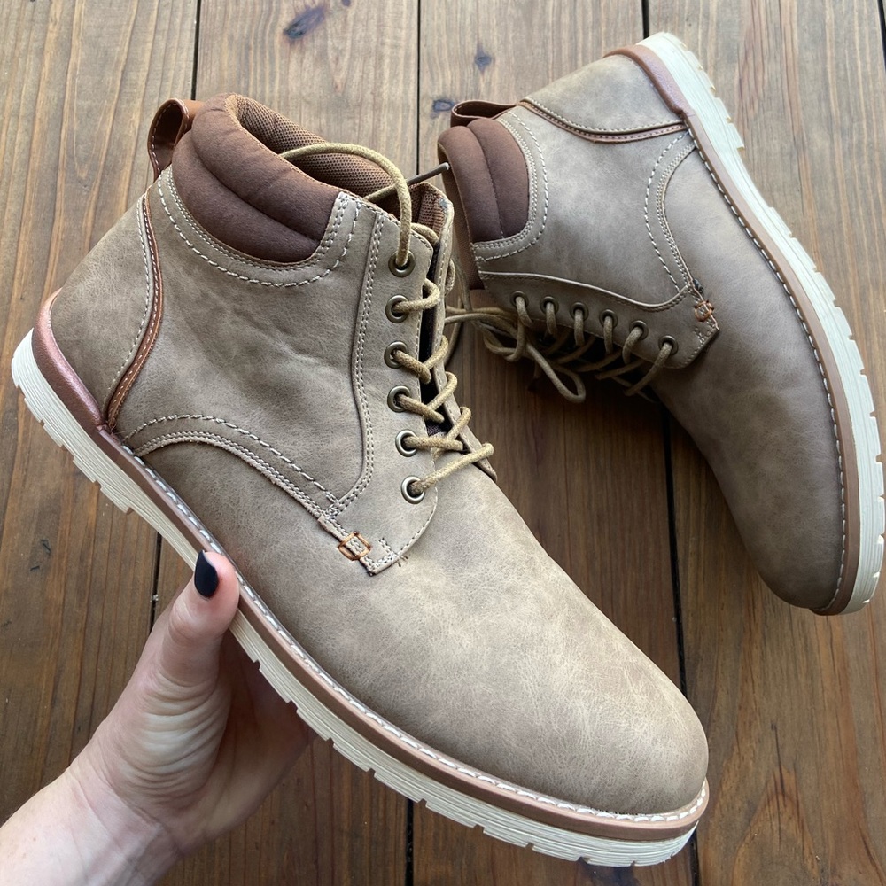 Men’s Waterproof Boots